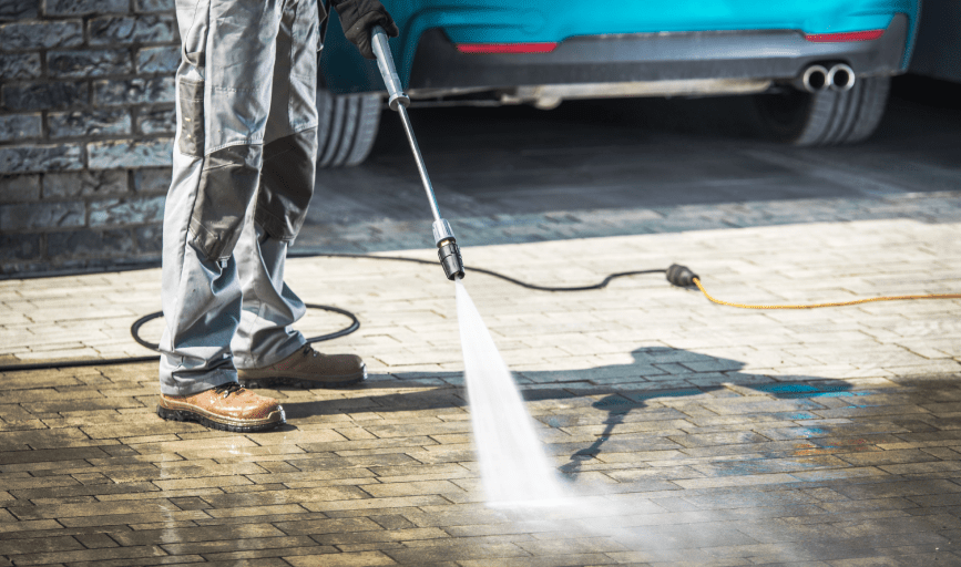 Sm Pressure Washing Of Cullman
