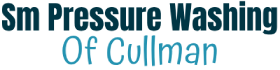 Sm Pressure Washing Of Cullman