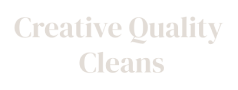 Creative Quality Cleans