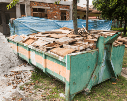 POST-CONSTRUCTION CLEANUP