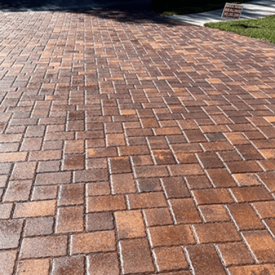 PAVER SEALING SERVICE
