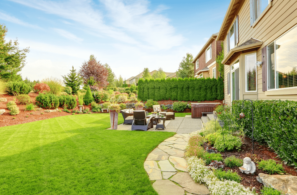 Stepp Landscaping An Cleaning