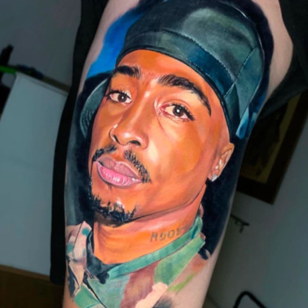 PORTRAIT TATTOOS