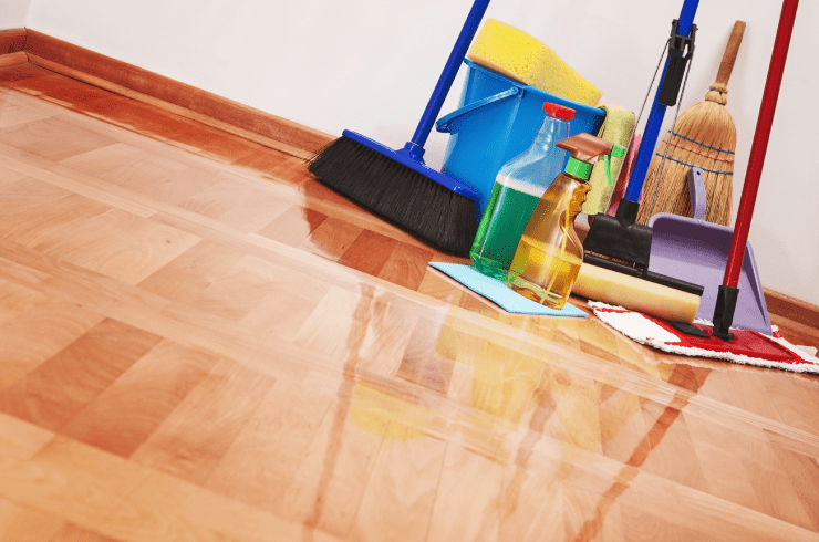 Clean & Shine Team