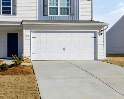RESIDENTIAL GARAGE DOOR