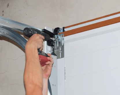 GARAGE DOOR REPAIR