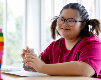 AUTISM SPEECH THERAPY