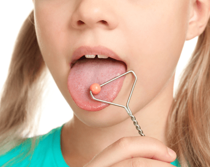 ARTICULATION THERAPY