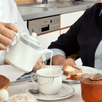 IN-HOME COMPANION CARE