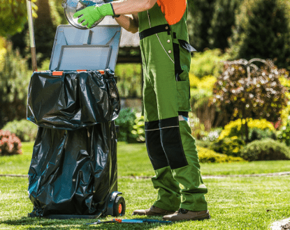 SPRING CLEANUP SERVICE