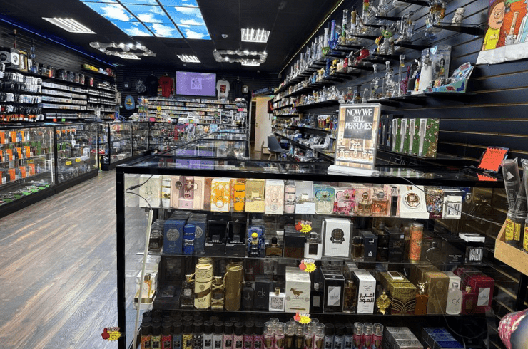 Sams Tobacco and Vape