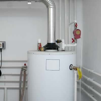 WATER HEATER INSTALLATION
