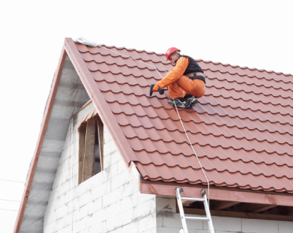 ROOF REPAIR