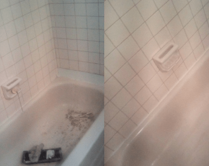 RESIDENTIAL CLEANING