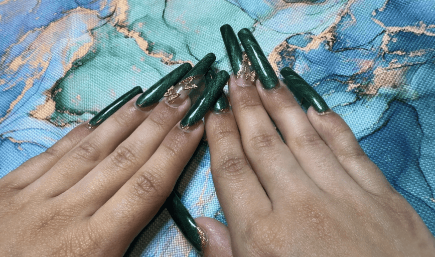 Daelycyous Nail Designs