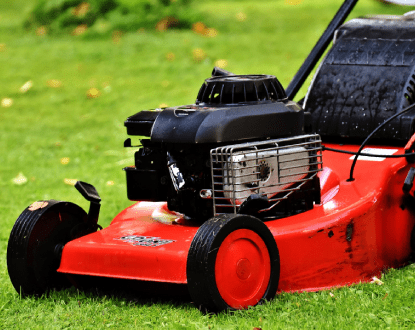 LAWN CARE SERVICES