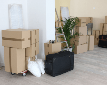 LONG-DISTANCE MOVING