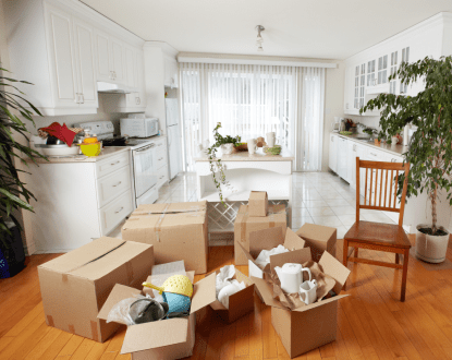 RESIDENTIAL MOVING
