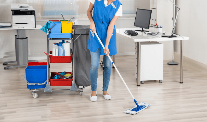 MTA General Cleaning