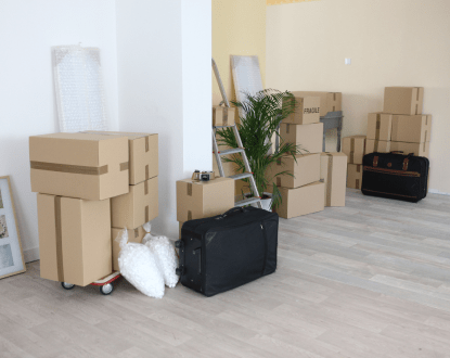 MOVE OUT CLEANING SERVICES