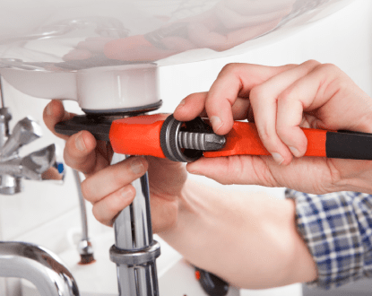 PLUMBING SERVICE
