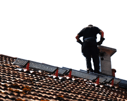 CHIMNEY INSPECTION