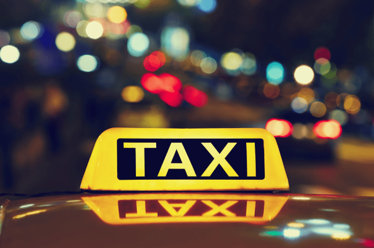 United Woodstock Taxi
