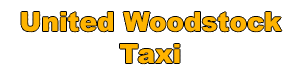 United Woodstock Taxi