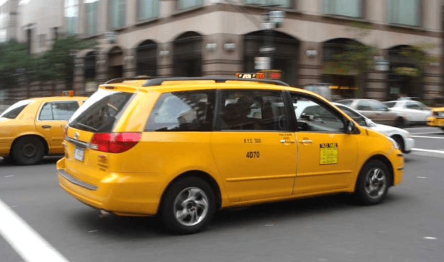 United Woodstock Taxi