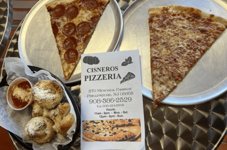 Cisneros Pizzeria