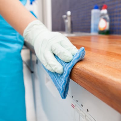 RESIDENTIAL CLEANING SERVICES