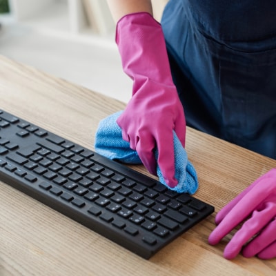 COMMERCIAL CLEANING SERVICES