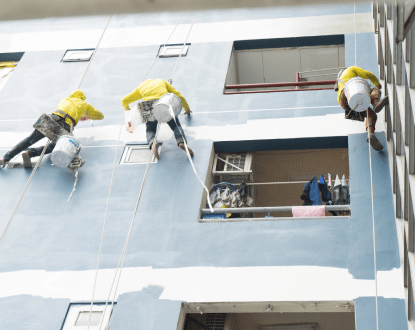 COMMERCIAL PAINTING SERVICES