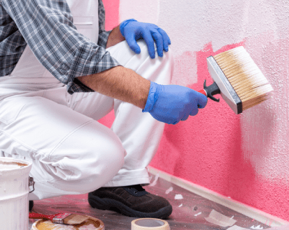 CUSTOM PAINTING SERVICES