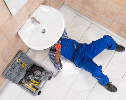PLUMBING SERVICES