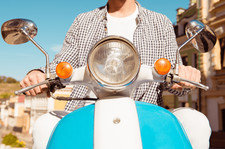 AAA Wholesale Scooter Towing