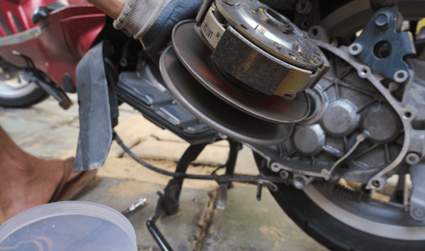 AAA Wholesale Scooter Towing