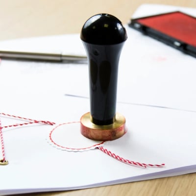 DOCUMENT NOTARIZATION