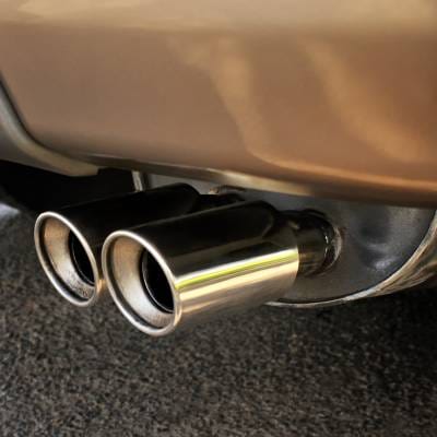 MUFFLERS INSTALLATION