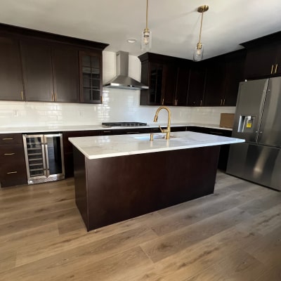 KITCHEN REMODELING