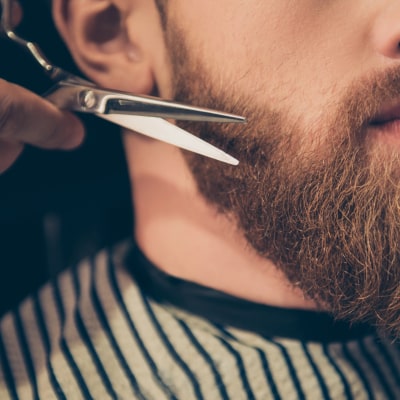 BEARD TRIMMING