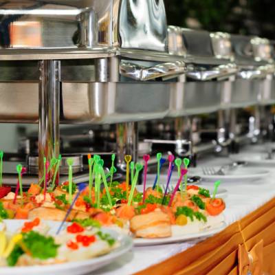 CORPORATE CATERING