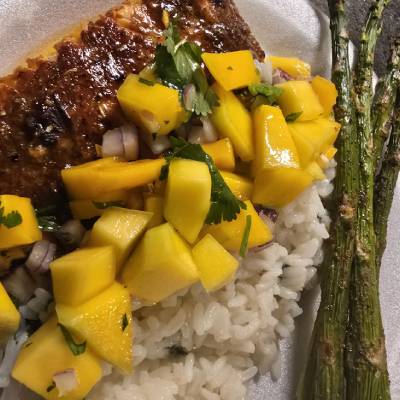 MEAL PREP DELIVERY