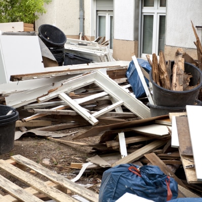 JUNK REMOVAL SERVICE