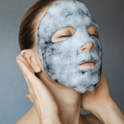 OXYGEN BUBBLE FACIALS