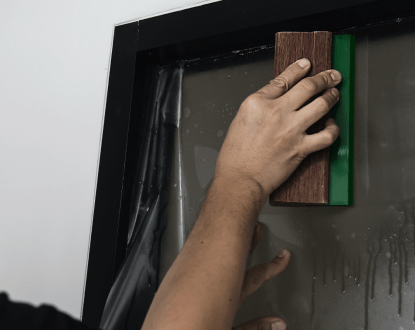 RESIDENTIAL WINDOW TINTING