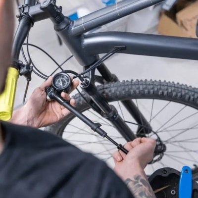 BIKE FORK REPAIR SERVICES