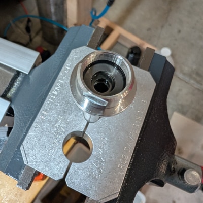 BIKE SUSPENSION REPAIR