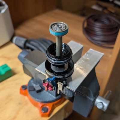 BIKE SUSPENSION TUNING