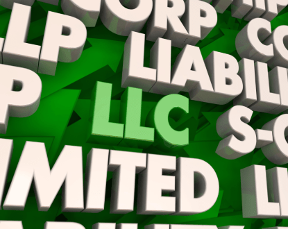 LLC INCORPORATION FILING